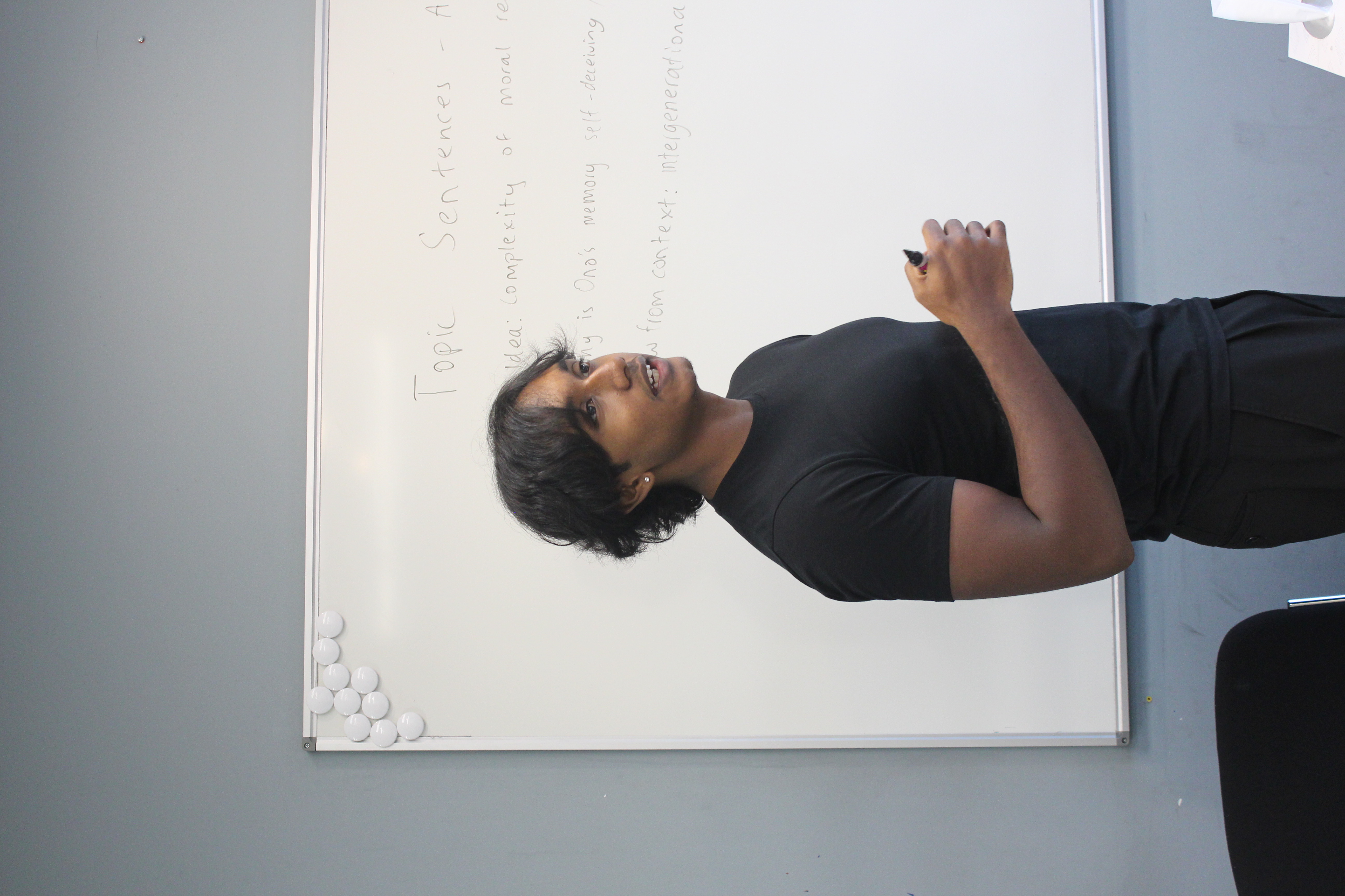 Ned Dushianthan