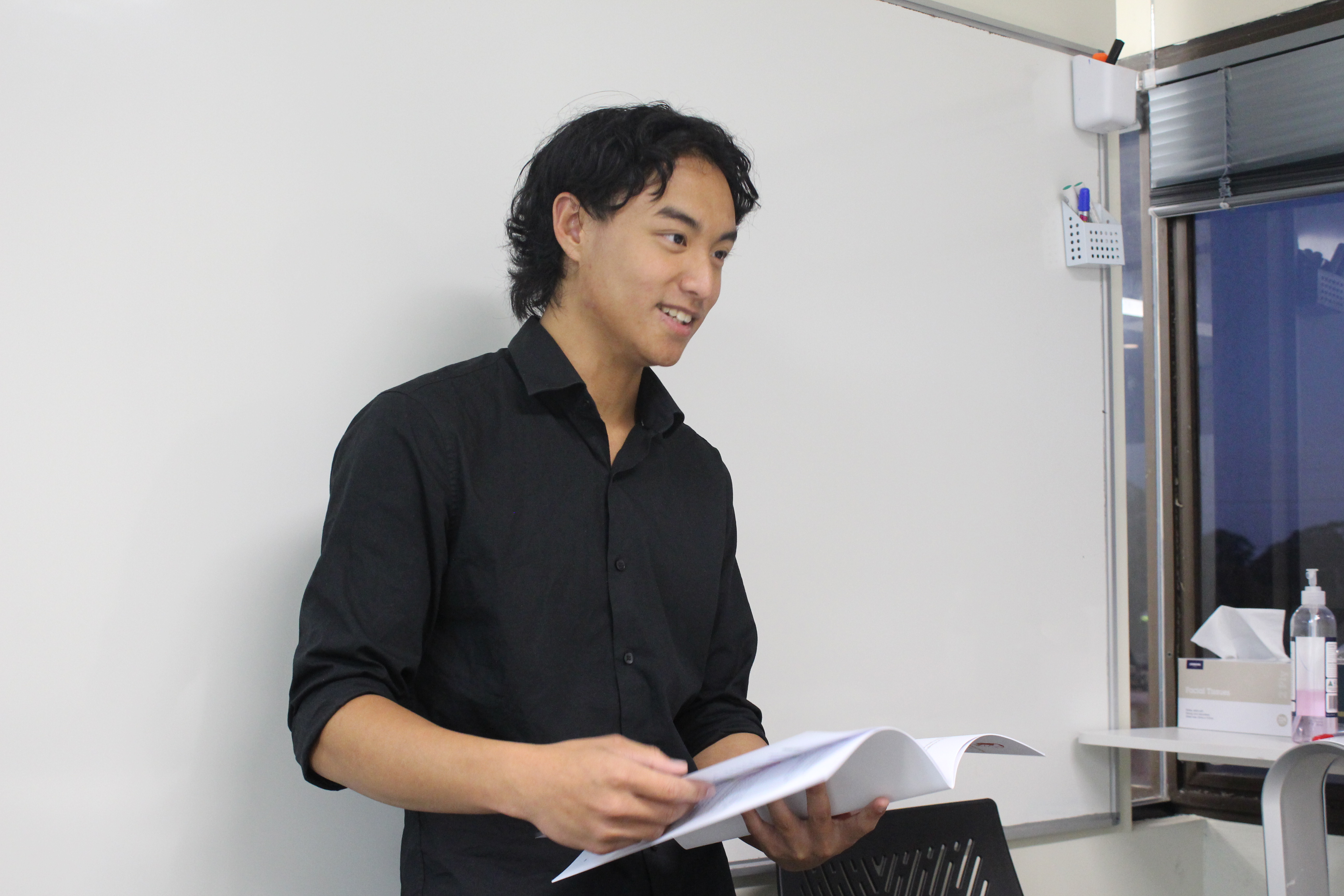 Rodney Li